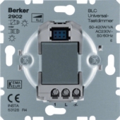 Кнопочный универсальный нажимной диммер BLC 2902