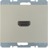 BMO HDMI-CABLE, K.5, цвет: стальной лак 3315437004