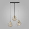 Подвесной светильник TK Lighting 4111 Diamond Gold