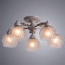 Потолочная люстра Arte Lamp Malina A7695PL-5WG