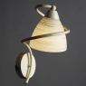 Бра Arte Lamp Fabia A1565AP-1WG