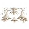 Потолочная люстра Arte Lamp 7 A4577PL-5WG