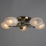 Потолочная люстра Arte Lamp Anetta A6157PL-5AB