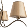 Потолочная люстра Arte Lamp 60 A6569PL-3AB