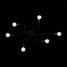 Потолочная люстра ST Luce Ano SL419.442.06