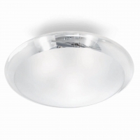 Потолочный светильник Ideal Lux Smarties Pl3 D50 Trasparente