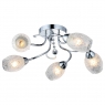 Потолочная люстра Arte Lamp Stefania A6055PL-5CC