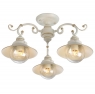 Потолочная люстра Arte Lamp 7 A4577PL-3WG