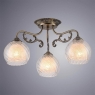 Потолочная люстра Arte Lamp A7062PL-3AB